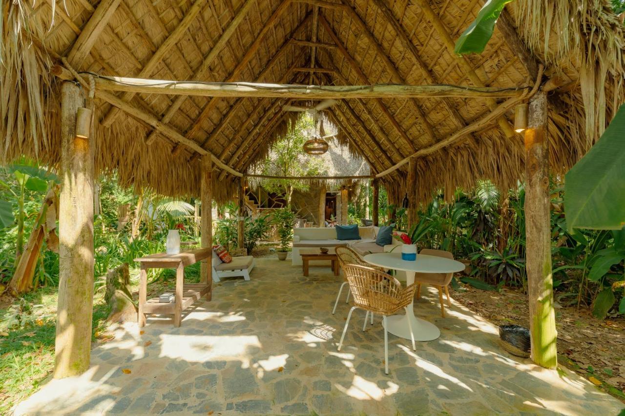 El Valle Lodge Exteriör bild