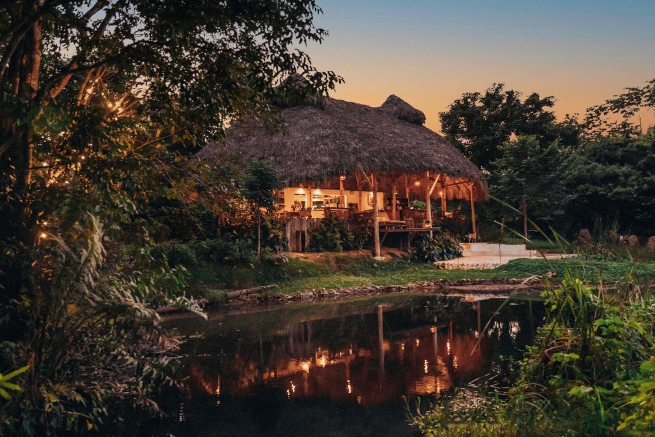 El Valle Lodge Exteriör bild
