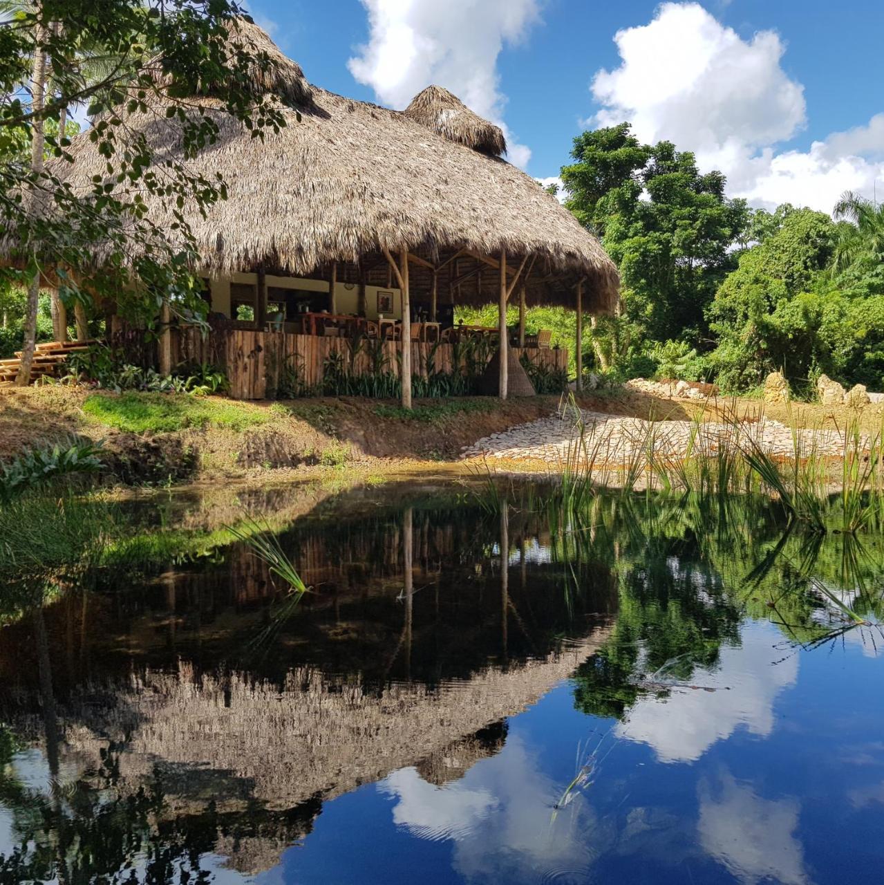 El Valle Lodge Exteriör bild