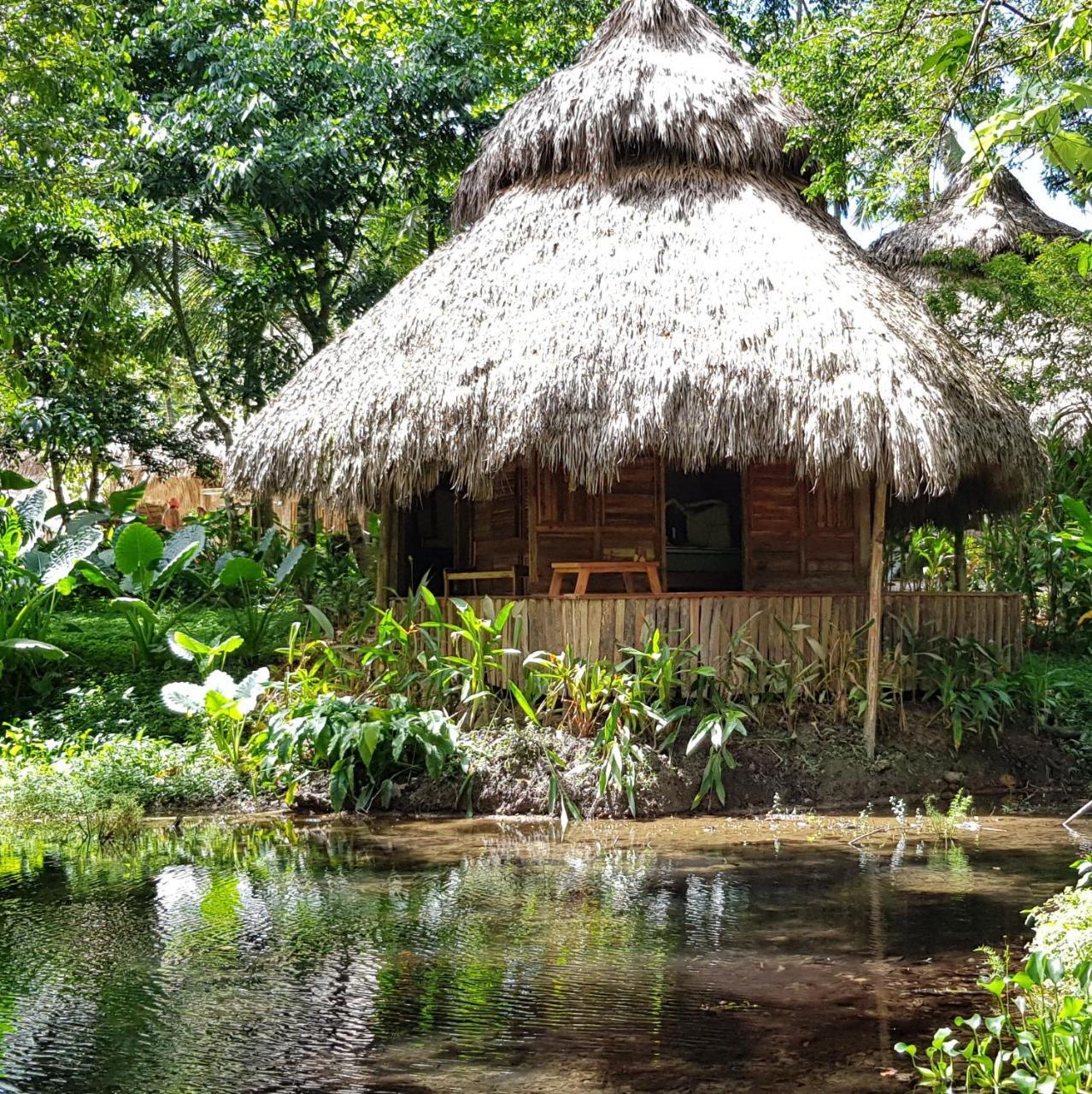 El Valle Lodge Exteriör bild