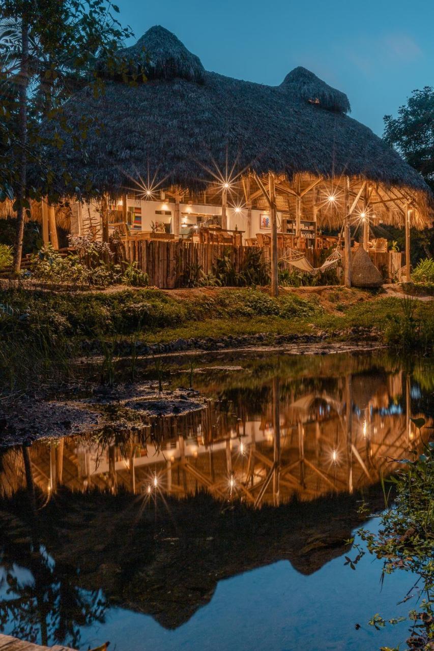 El Valle Lodge Exteriör bild