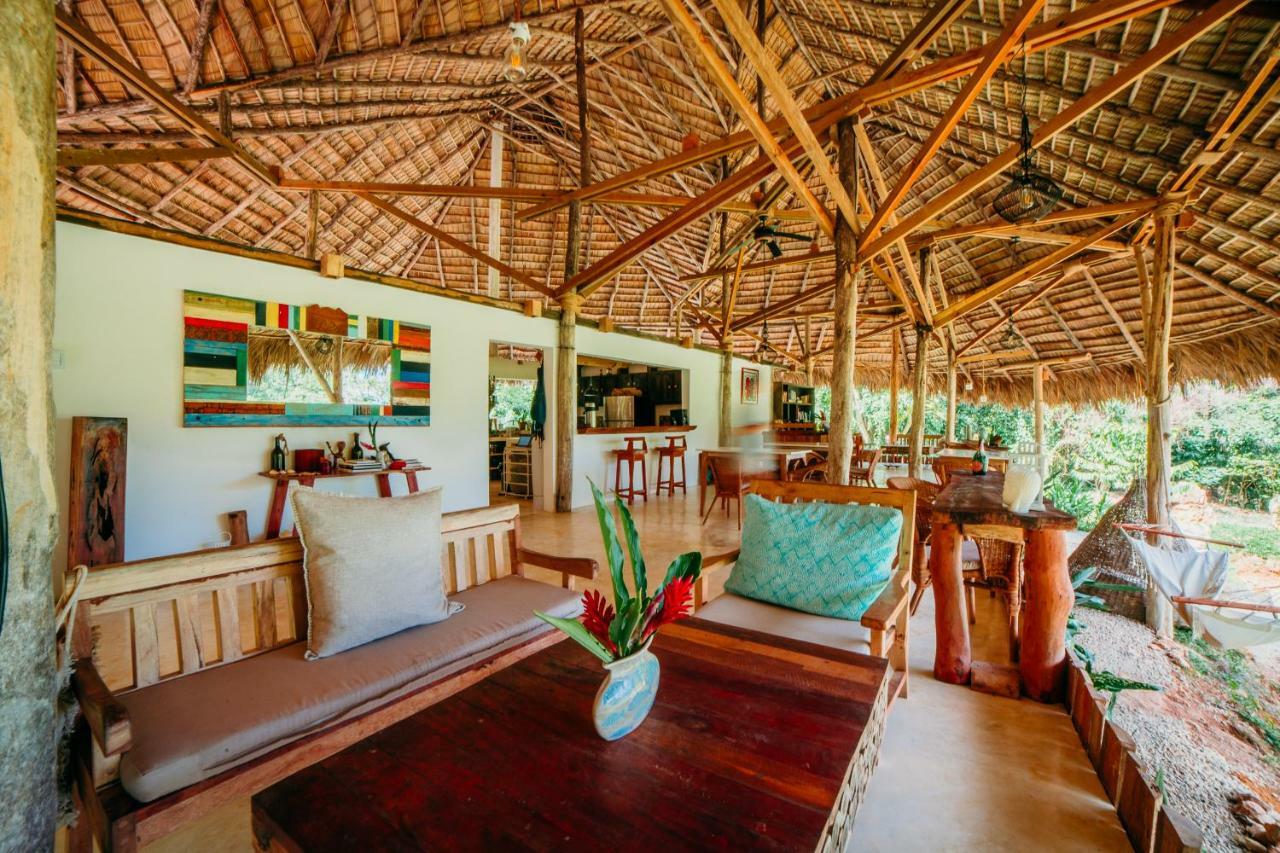 El Valle Lodge Exteriör bild