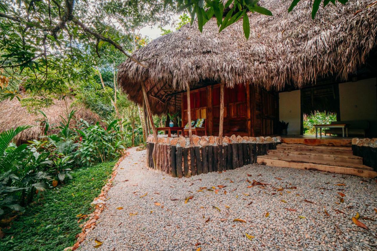 El Valle Lodge Exteriör bild