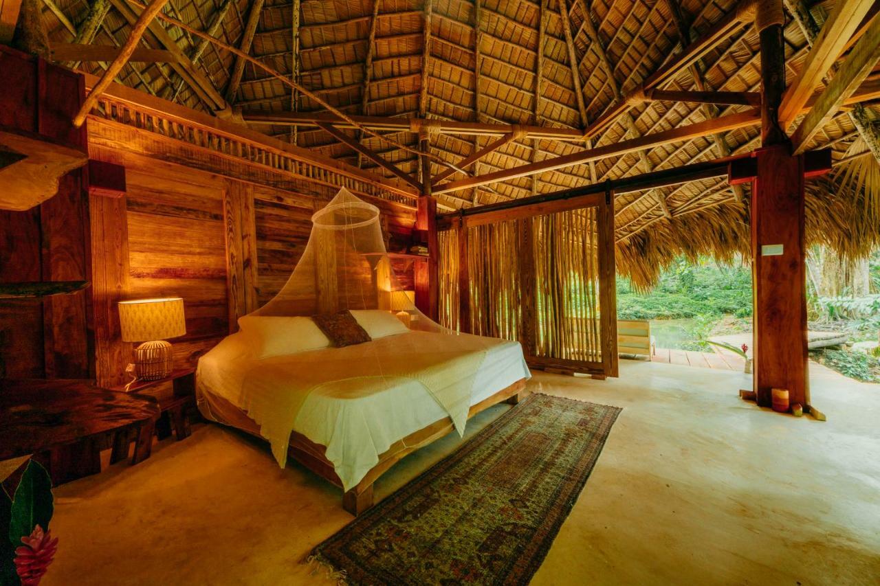 El Valle Lodge Exteriör bild